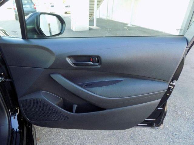Photo of 2024 Midnight Black Metallic Toyota Corolla
