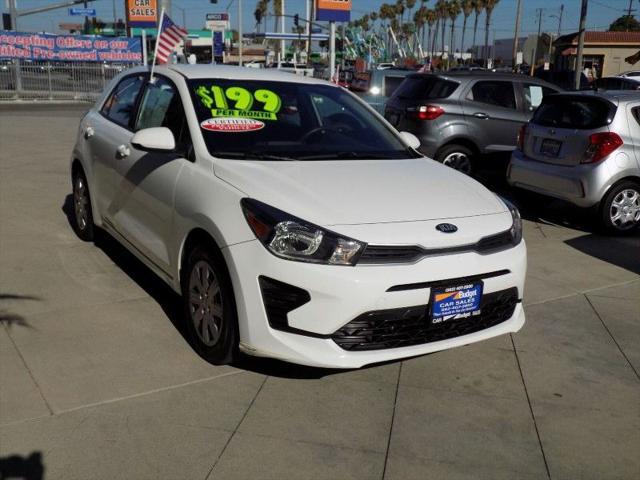 2021 Kia RIO