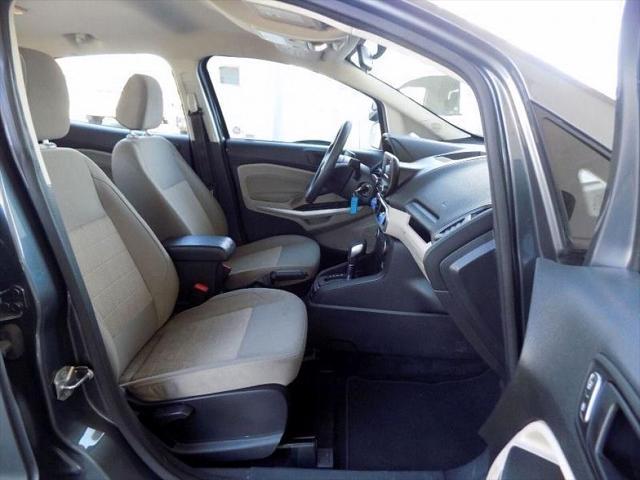 Photo of 2021 Smoke Metallic Ford EcoSport