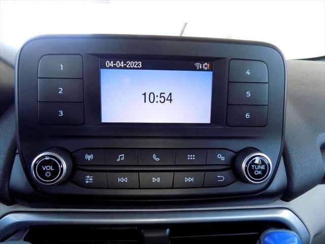 Photo of 2021 Smoke Metallic Ford EcoSport