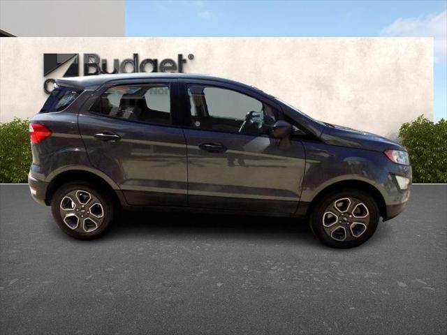Photo of 2021 Smoke Metallic Ford EcoSport