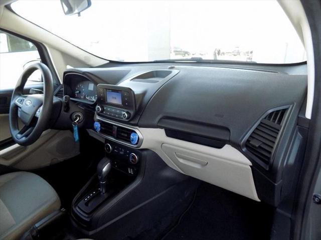 Photo of 2021 Smoke Metallic Ford EcoSport