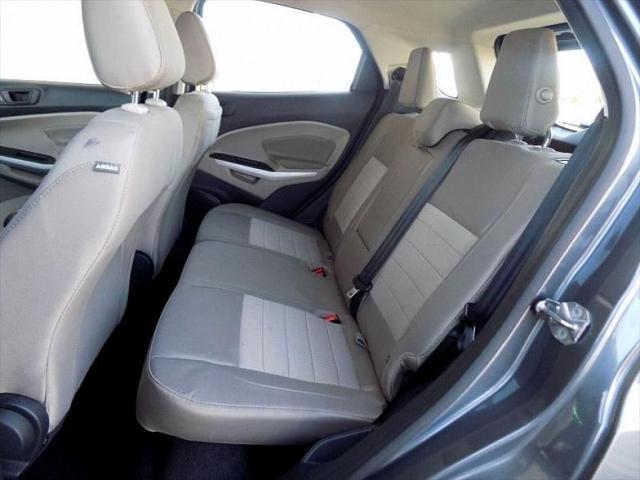Photo of 2021 Smoke Metallic Ford EcoSport