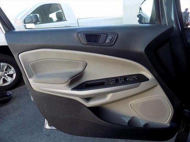 Photo of 2021 Smoke Metallic Ford EcoSport