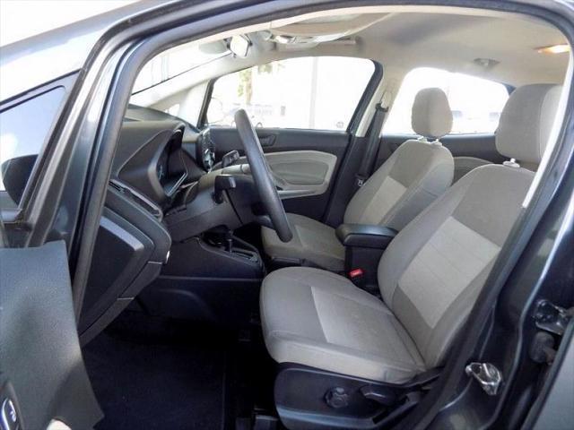Photo of 2021 Smoke Metallic Ford EcoSport