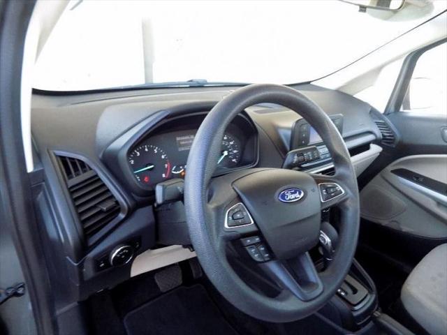 Photo of 2021 Smoke Metallic Ford EcoSport