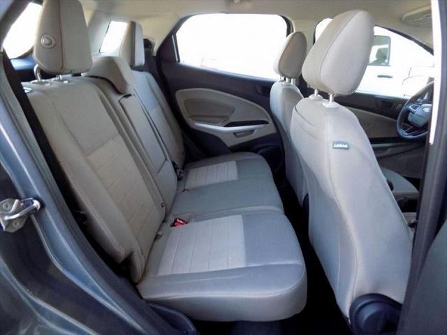 Photo of 2021 Smoke Metallic Ford EcoSport