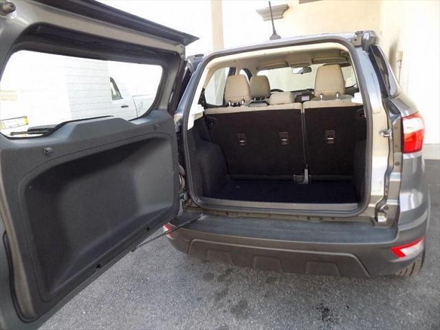Photo of 2021 Smoke Metallic Ford EcoSport