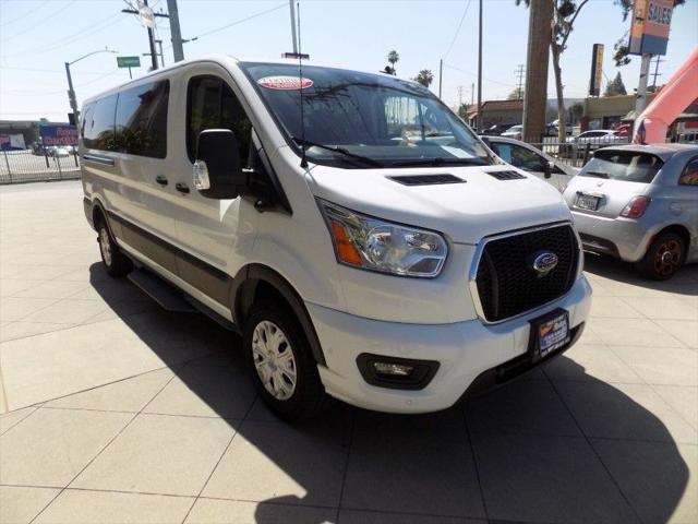 2022 Ford Transit-350