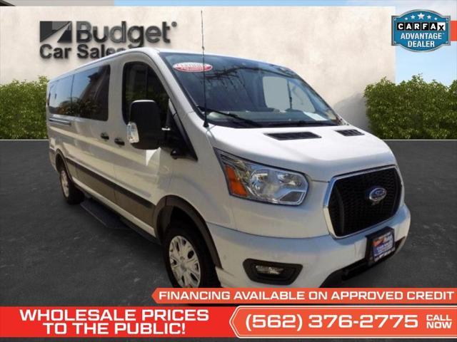 2022 Ford Transit-350