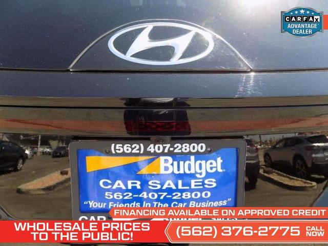 Photo of 2024 Black Pearl Hyundai TUCSON