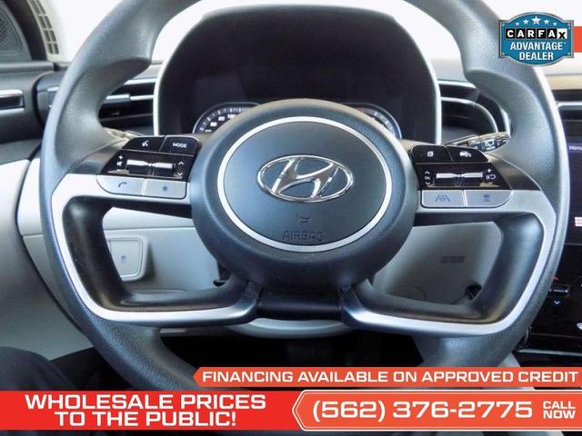 Photo of 2024 Black Pearl Hyundai TUCSON