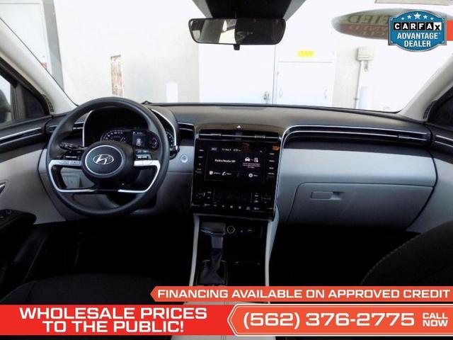 Photo of 2024 Black Pearl Hyundai TUCSON