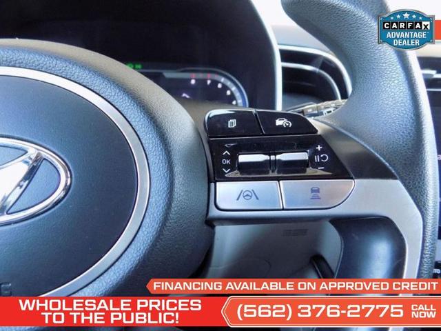Photo of 2024 Black Pearl Hyundai TUCSON