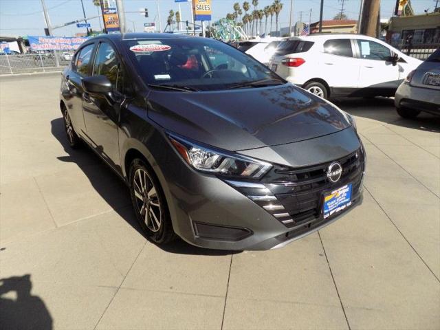 2023 Nissan Versa