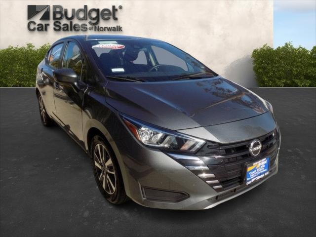 2023 Nissan Versa