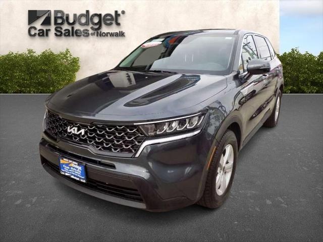 2023 Kia Sorento