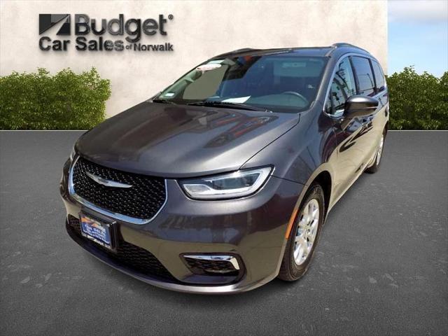 2022 Chrysler Pacifica