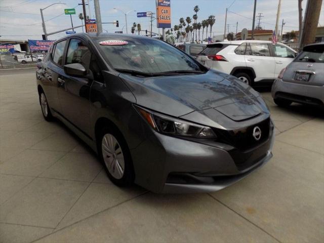 2023 Nissan Leaf