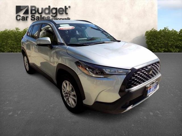 2023 Toyota Corolla Cross