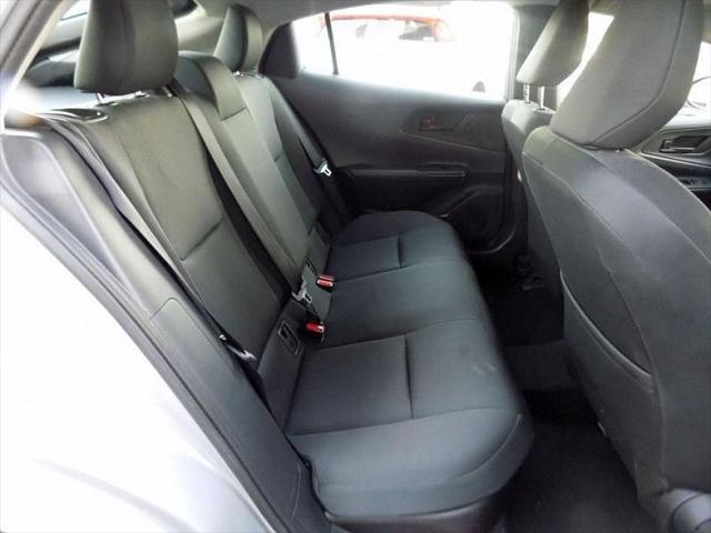 Photo of 2024 Silver Toyota Prius