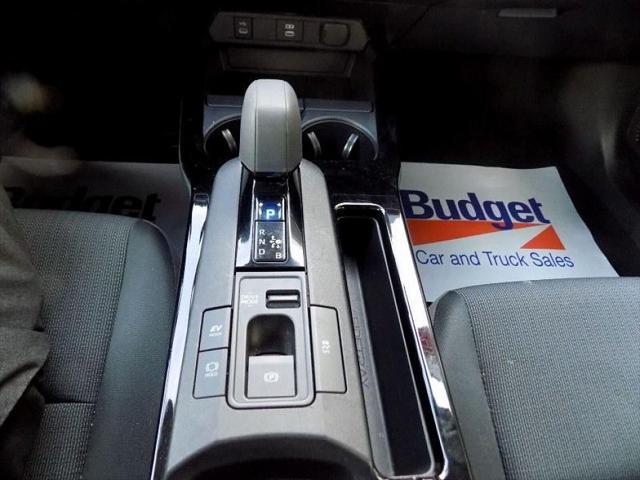 Photo of 2024 Silver Toyota Prius