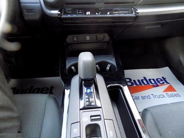 Photo of 2024 Silver Toyota Prius
