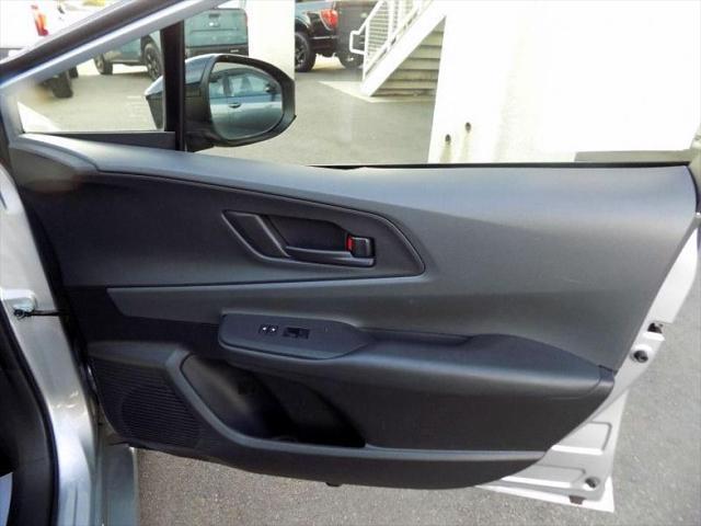 Photo of 2024 Silver Toyota Prius