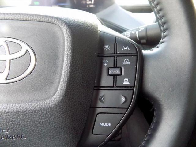 Photo of 2024 Silver Toyota Prius