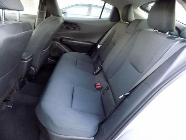 Photo of 2024 Silver Toyota Prius