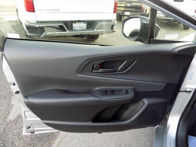 Photo of 2024 Silver Toyota Prius