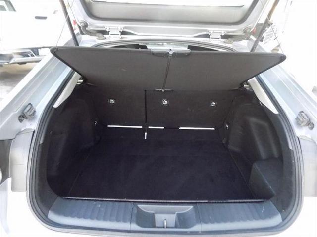 Photo of 2024 Silver Toyota Prius