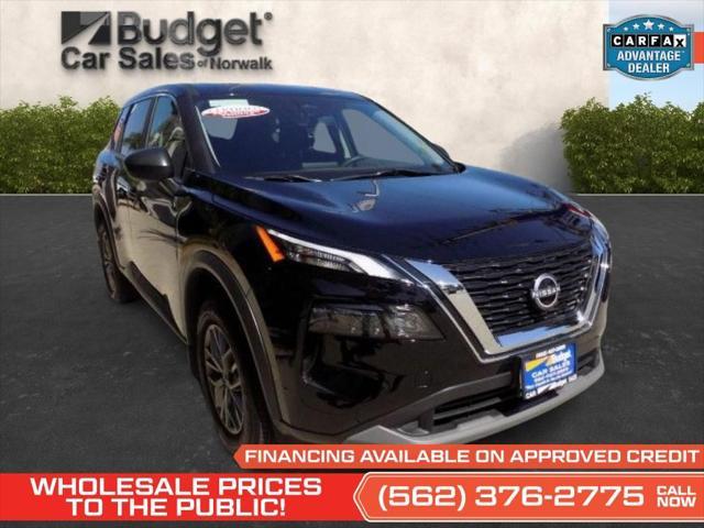 2023 Nissan Rogue