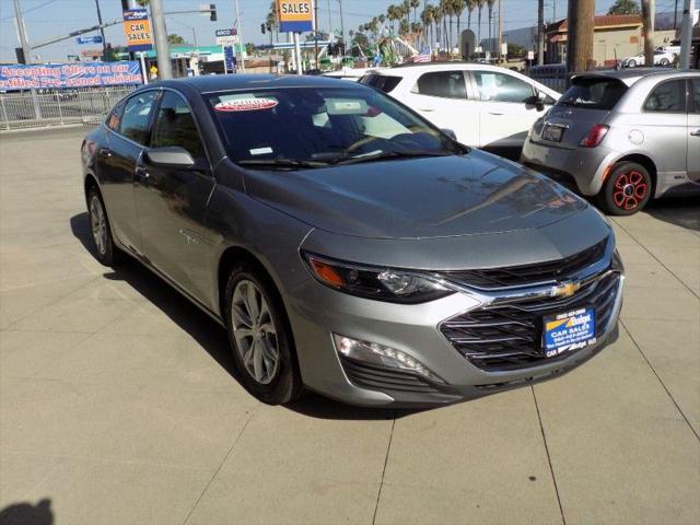 2023 Chevrolet Malibu