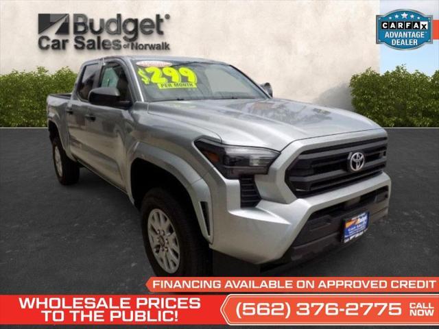 2024 Toyota Tacoma