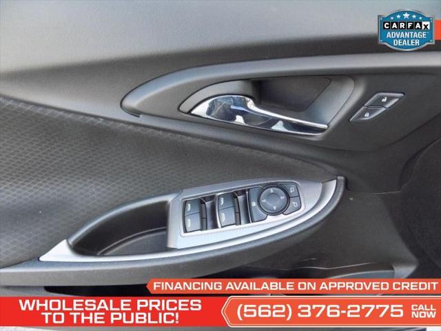 Photo of 2023 Gray Chevrolet Malibu