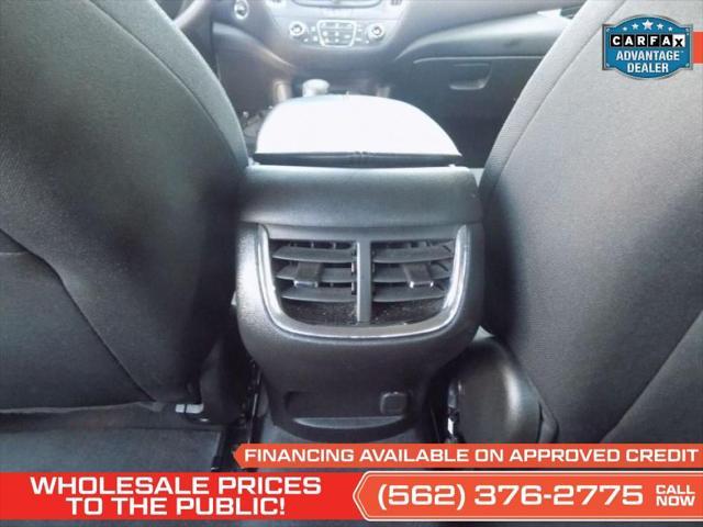 Photo of 2023 Gray Chevrolet Malibu