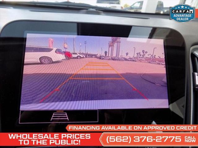 Photo of 2023 Gray Chevrolet Malibu