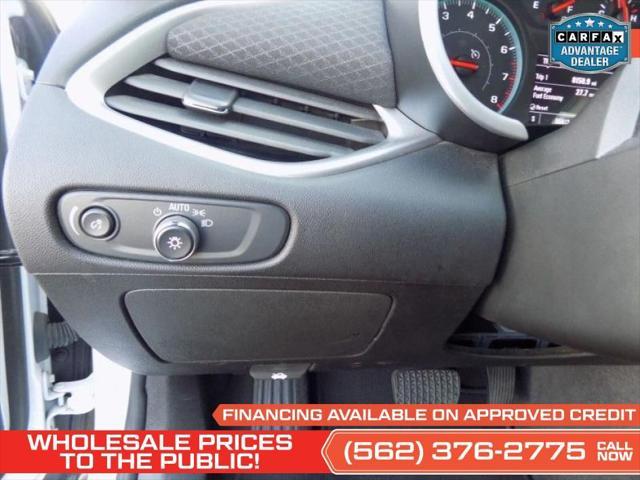 Photo of 2023 Gray Chevrolet Malibu