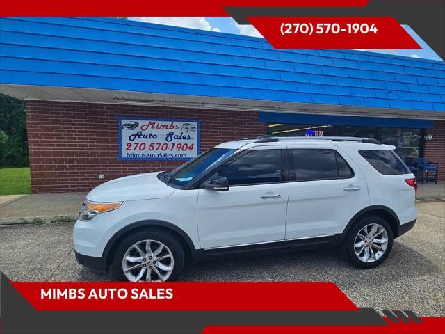 2014 Ford Explorer