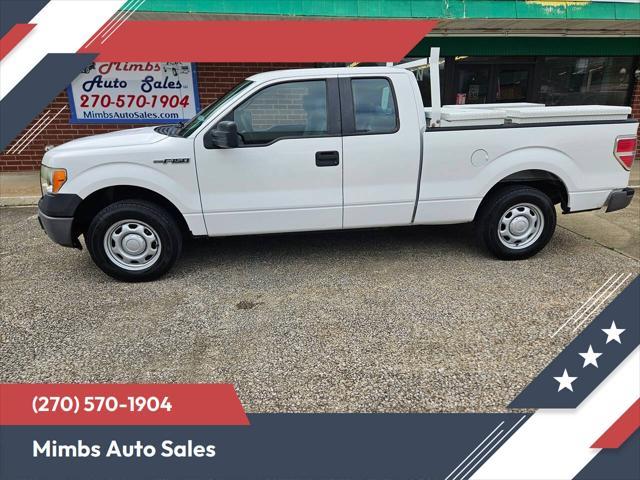 2012 Ford F-150