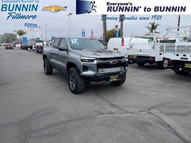 2024 Chevrolet Colorado