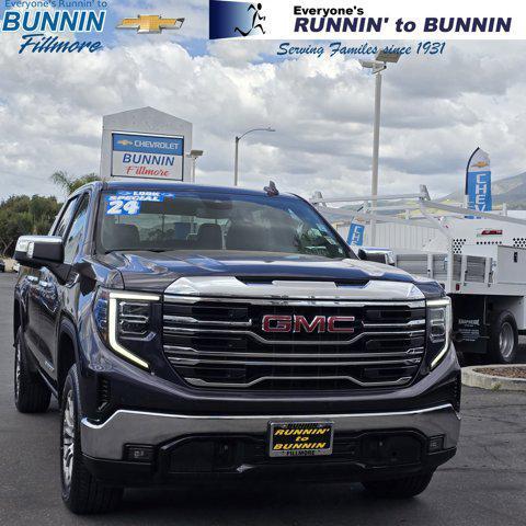 2024 GMC Sierra 1500