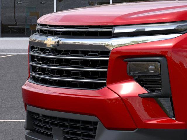 Photo of 2026 Radiant Red Tintcoat Chevrolet Traverse