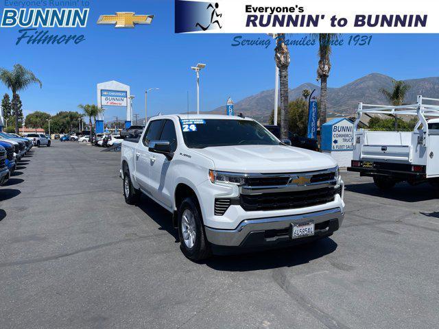 2024 Chevrolet Silverado 1500