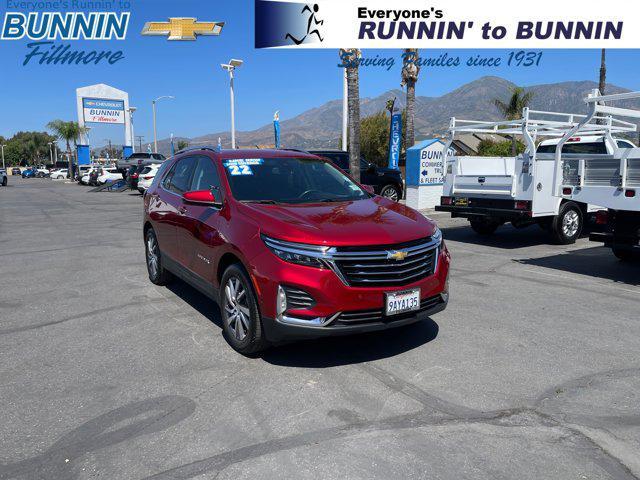 2022 Chevrolet Equinox