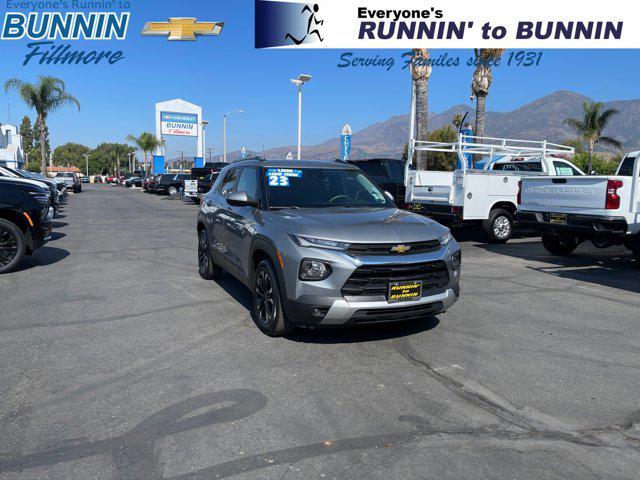 2023 Chevrolet Trailblazer