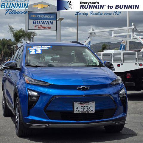 2023 Chevrolet Bolt Euv