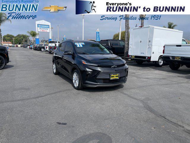 2023 Chevrolet Bolt Euv