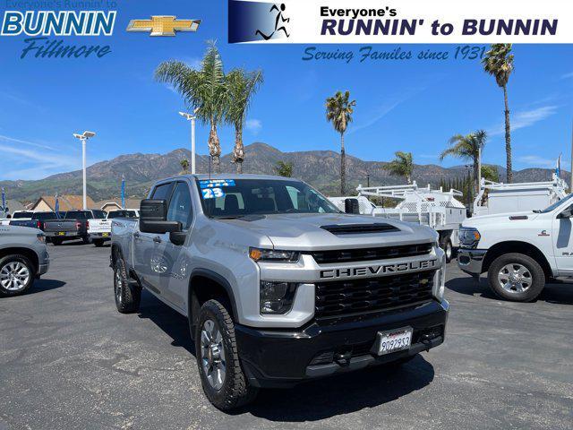 2023 Chevrolet Silverado 2500